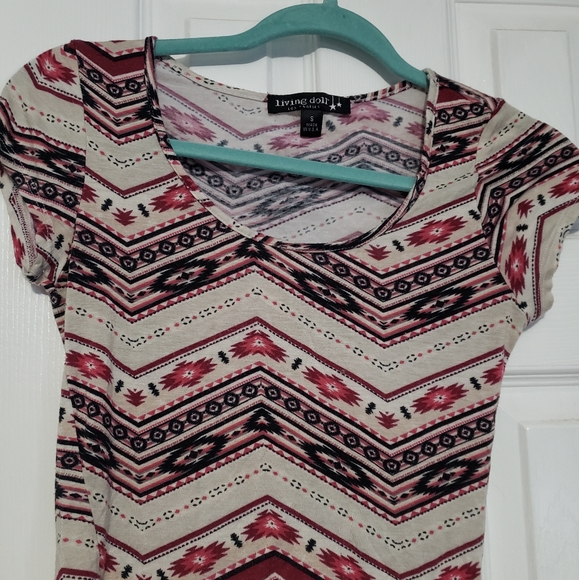 Lot of 7 crop tops and dress - Picture 7 of 8